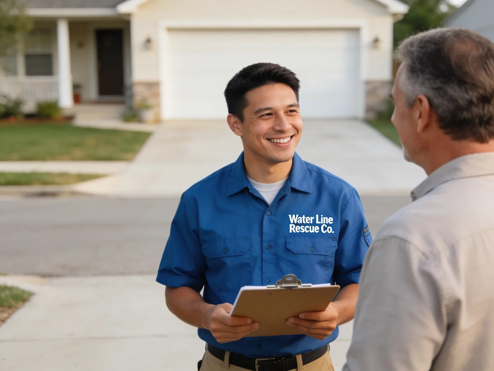 Water Line Repair Glens Falls, NY FAQs